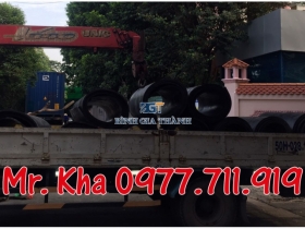 BÀN GIAO CAO SU TẤM LÓT SÀN KCN TRÀ NÓC CẦN THƠ