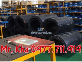 BÀN GIAO CAO SU TẤM LÓT SÀN KCN TRÀ NÓC CẦN THƠ