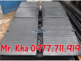 BẬT THỀM CAO SU - CAO SU KÊ BẬT THỀM