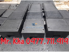 BẬT THỀM CAO SU - CAO SU KÊ BẬT THỀM