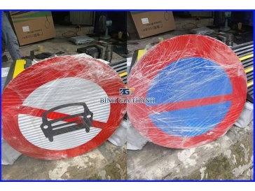 BIỂN BÁO GIAO THÔNG ĐƯỜNG BỘ