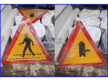 BIỂN BÁO GIAO THÔNG ĐƯỜNG BỘ