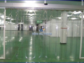 BÌNH GIA THÀNH ĐƠN VỊ PHÂN PHỐI RÈM NHỰA - MÀN NHỰA PVC NHẬP KHẨU