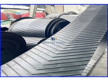 CAO SU BĂNG TẢI CÓ GÂN