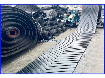 CAO SU BĂNG TẢI CÓ GÂN