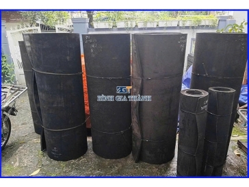 CAO SU BỐ LÓT SÀN 20MM