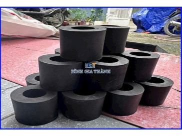 CAO SU CHẤN ĐẾ CHỊU LỰC, CHỐNG RUNG, CHỊU MÀI MÒN