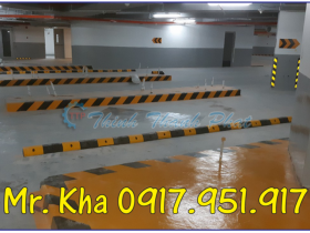 CAO SU CHẶN LÙI CONTAINER