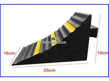 CAO SU CHÈN BÁNH XE MỘT MẶT