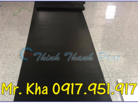 CAO SU CHỊU DẦU - CAO SU TẤM