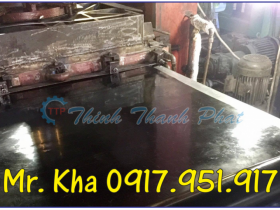 CAO SU CHỊU DẦU - CAO SU TẤM