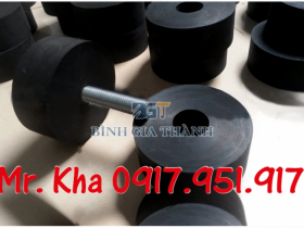 CAO SU CHỐNG RUNG CHÂN MÁY GIẢM CHẤN