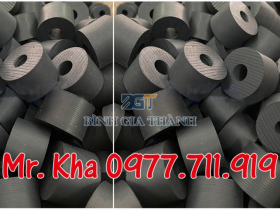 CAO SU CHỐNG RUNG CHÂN MÁY GIẢM CHẤN