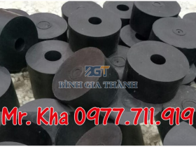 CAO SU CHỐNG RUNG CHÂN MÁY GIẢM CHẤN