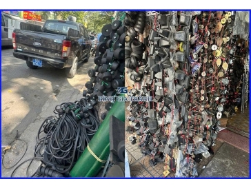 CAO SU CHỐNG RUNG HÌNH TRÒN