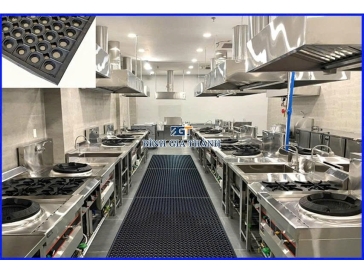 CAO SU CHỐNG TRƠN TRƯỢT KHU VỰC PHA CHẾ