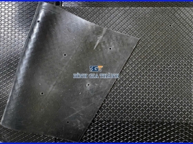 CAO SU CHỐNG TRƯỢT CÓ RÃNH THOÁT NƯỚC - TẤM CAO SU ĐEN GIÁ TỐT