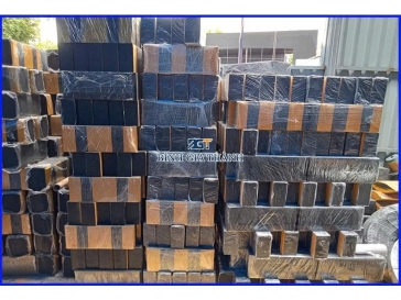 CAO SU CHỐNG VA ĐẬP GẮN VÀO NHÀ XƯỞNG