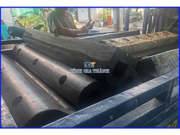 CAO SU CHỐNG VA ĐẬP HÌNH CHỮ D