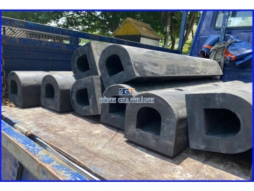 CAO SU CHỐNG VA ĐẬP HÌNH CHỮ D