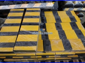 CAO SU GIẢM CHẤN (100mm x 200mm x1000mm) CAO SU GIẢM CHẤN (100mm x 200mm x1000mm)
