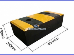 CAO SU GIẢM CHẤN (150mm x 200mm x 400mm)
