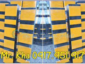 CAO SU GIẢM CHẤN - CAO SU CHỐNG VA ĐẬP