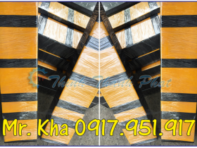 CAO SU GIẢM CHẤN - CAO SU CHỐNG VA ĐẬP