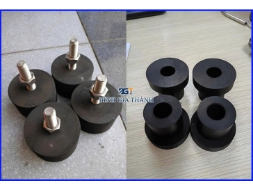 CAO SU GIẢM CHẤN CHỐNG RUNG TRÒN