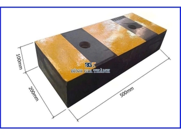 CAO SU GIẢM CHẤN CHUYÊN DỤNG CHO DOCK LEVELER