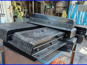 CAO SU GIẢM CHẤN DẠNG ÉP/DÁN LỚP