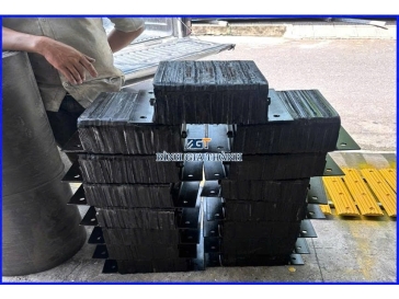 CAO SU GIẢM CHẤN NHIỀU LỚP DẠNG ÉP CƯỜNG LỰC