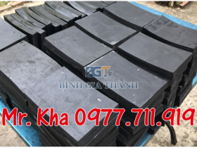 CAO SU KÊ MÁY - CAO SU CHỐNG RUNG