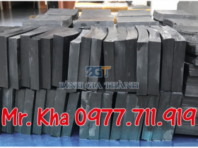 CAO SU KÊ MÁY - CAO SU CHỐNG RUNG