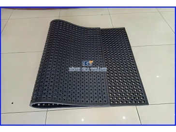 CAO SU LÓT SÀN CÓ LỔ THOÁT NƯỚC