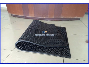 CAO SU LÓT SÀN CÓ LỔ THOÁT NƯỚC