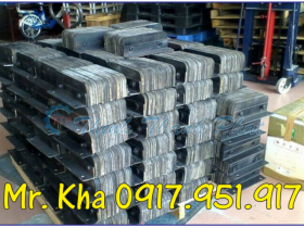 CAO SU NHIỀU LỚP - CAO SU GIẢM CHẤN