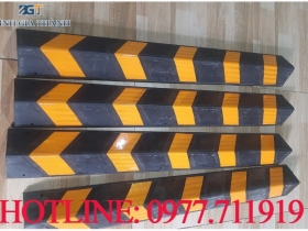 THANH CAO SU PHẢN QUANG ỐP CỘT / CAO SU PHẢN QUANG ỐP GÓC TƯỜNG