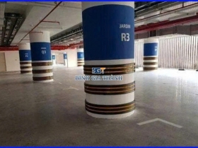 CAO SU ỐP CỘT TRÒN NHÀ XƯỞNG