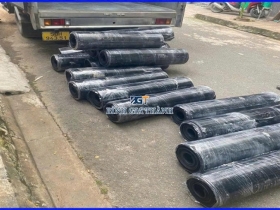 CAO SU TẤM 3mm x 1m x 10m