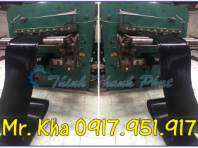 CAO SU TẤM - CAO SU TRẢI SÀN, LÓT SÀN