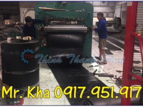 CAO SU TẤM - CAO SU TRẢI SÀN, LÓT SÀN