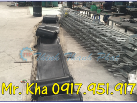 CAO SU TẤM - CAO SU TRẢI SÀN, LÓT SÀN