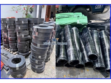 CAO SU TẤM CHỊU DẦU 2MM