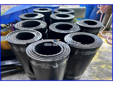 CAO SU TẤM CHỐNG RUNG DÀY 10MM