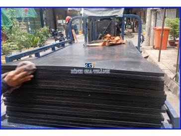 CAO SU TẤM CHỐNG RUNG DÀY 20MM