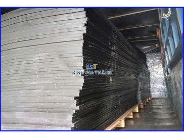 CAO SU TẤM CHỐNG RUNG DÀY 20MM