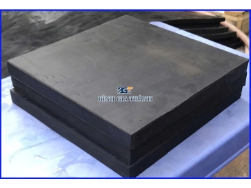 CAO SU TẤM CHỐNG RUNG DÀY 30MM
