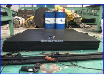 CAO SU TẤM CHỐNG RUNG DÀY 30MM