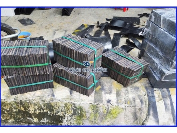 CAO SU TẤM CÓ BỐ CHỊU LỰC KÊ MÁY